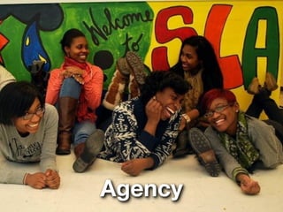 Agency
 