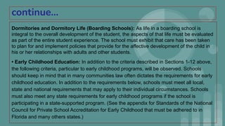 School Accreditation : Meaning, Criteria and Benefits | PDF