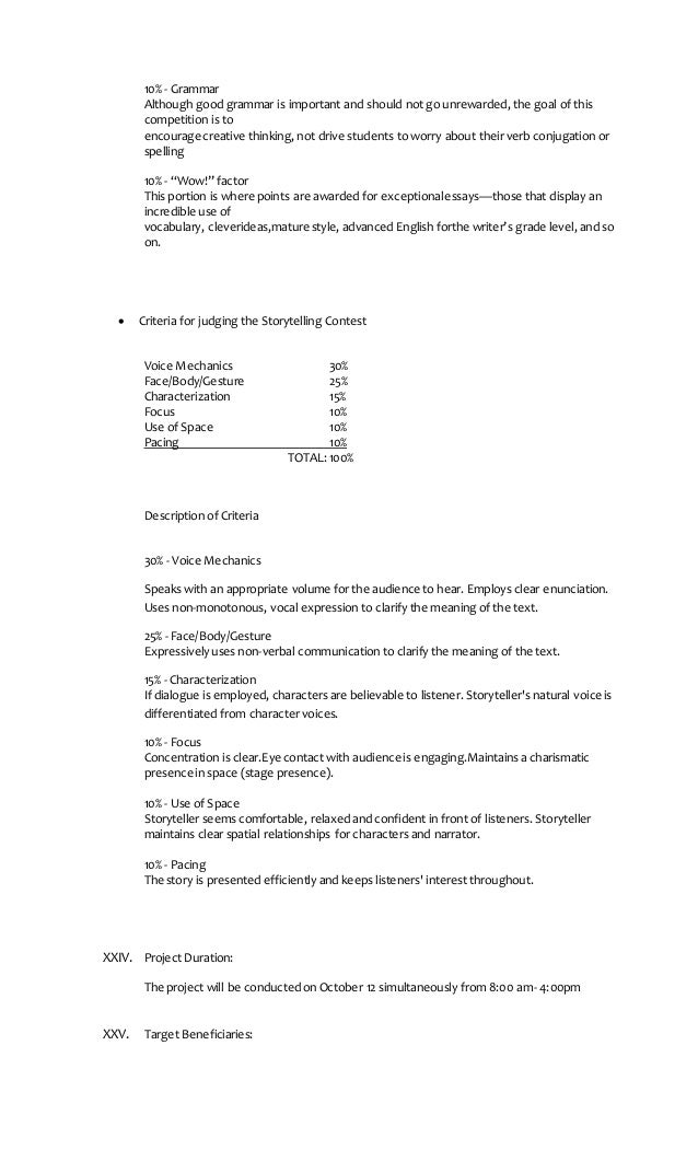 project proposal sample for students
