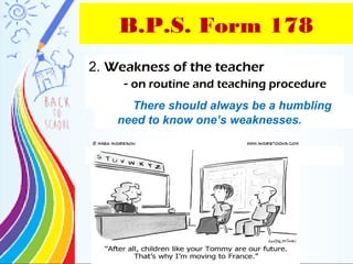 School administration | PPT