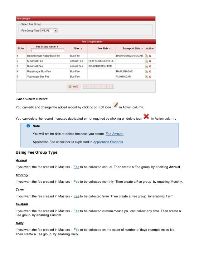 school fees collection software Schools fees collection management software automatically calculates the pending fees, deductions and concessions if any applicable to the selected student send instant sms about fee receipt. school fees collection software Schools fees collection management software automatically calculates the pending fees, deductions and concessions if any applicable to the selected student send instant sms about fee receipt.
