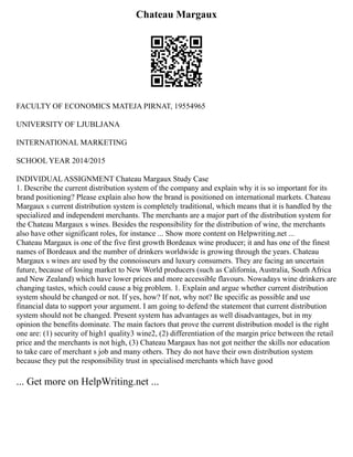 School Advertisement Sample Script | PDF