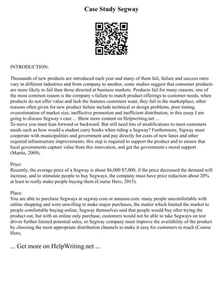 School Advertisement Sample Script | PDF
