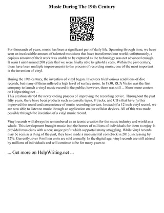 School Advertisement Sample Script | PDF