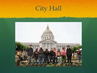 City Hall
 
