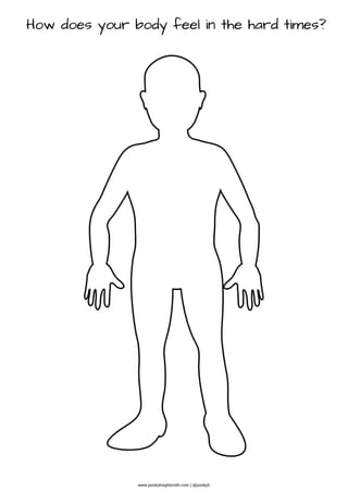 How does your body feel in the hard times?
www.pookyknightsmith.com | @pookyh
 