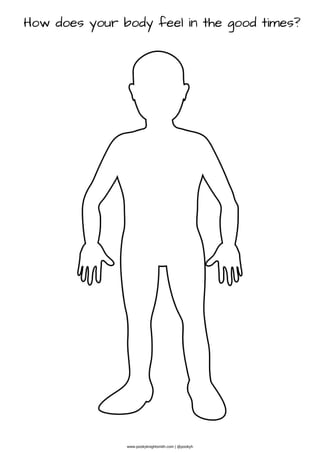 How does your body feel in the good times?
www.pookyknightsmith.com | @pookyh
 