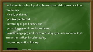 School as learning environment | PPTX