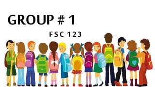 School as learning environment | PPTX