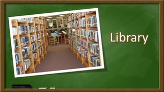School as learning environment | PPTX
