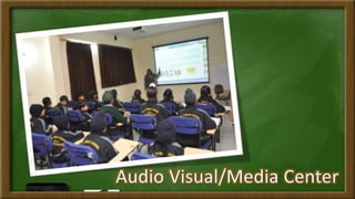 School as learning environment | PPTX
