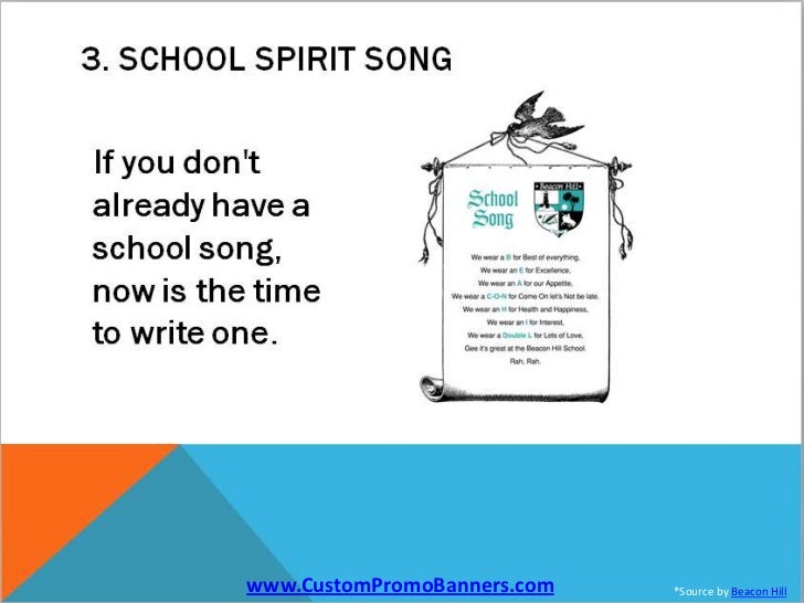 how-to-build-school-spirit