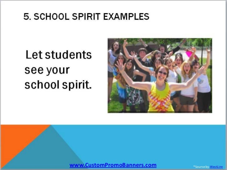 how-to-build-school-spirit