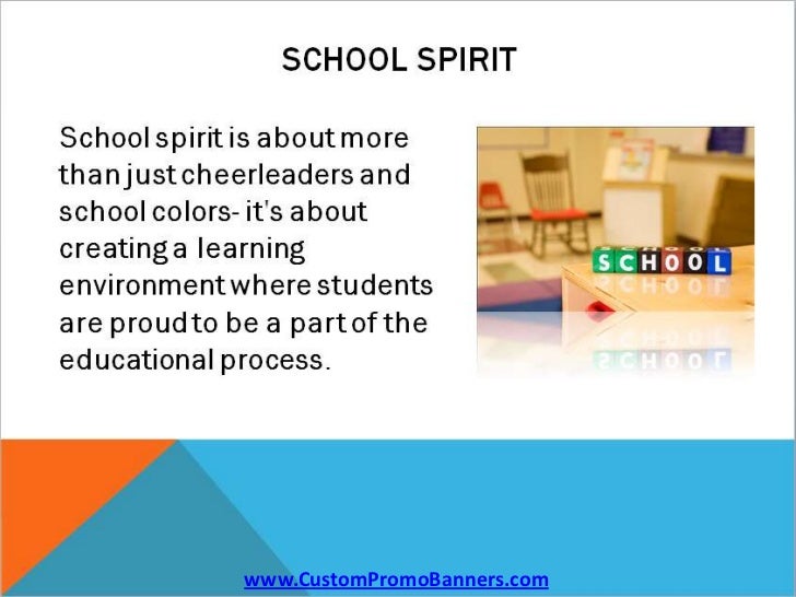 how-to-build-school-spirit