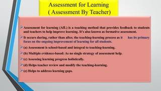 school based assessment why how and what tawheed.pdf