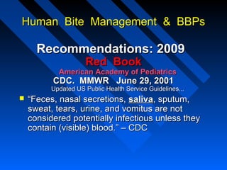 Blood Borne Pathogens | PPT