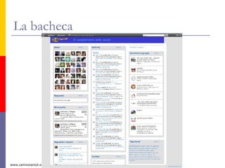 La bacheca 