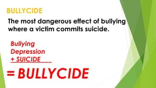 School Bullying | PDF