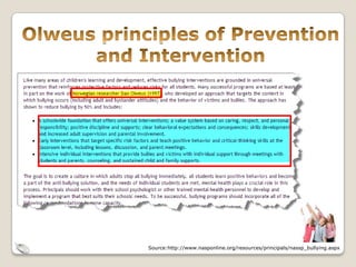 Source:http://www.nasponline.org/resources/principals/nassp_bullying.aspx
 