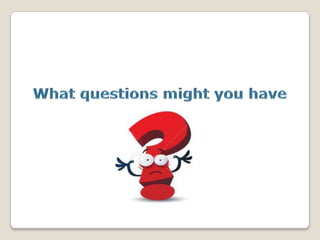 School bullying presentation