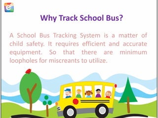 School Bus tracking App | PDF