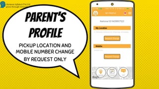 School bus tracking apps | PDF