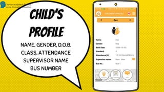 School bus tracking apps | PDF