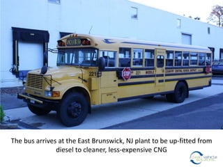 School Bus Upfit Final For Cvs | PPT