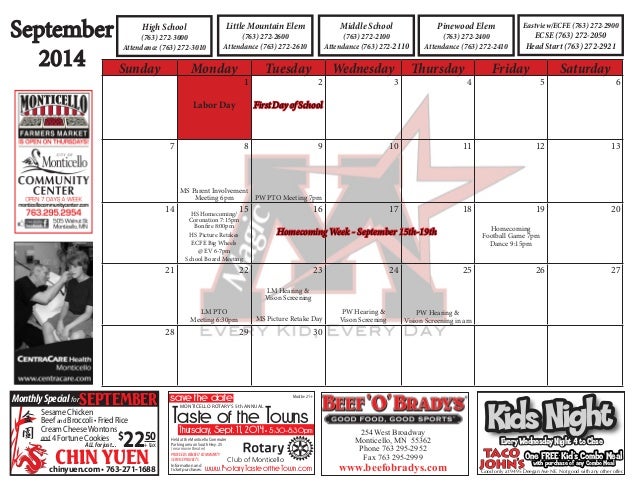 2999 calendar