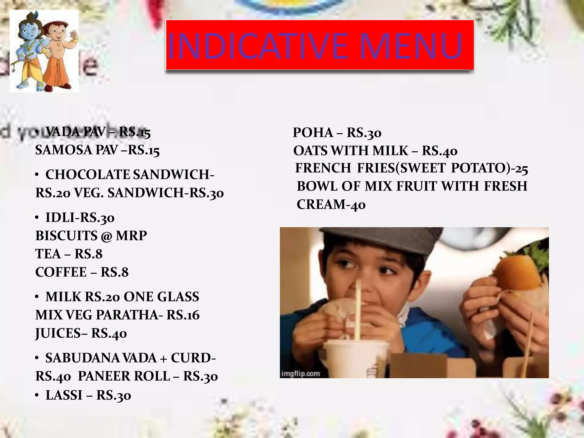 schoolcanteen MATHS.pptx