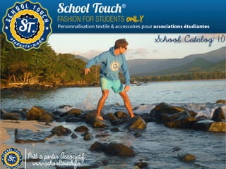 School Catalogue
            School Catalog’ 1.0




        3
 