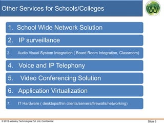 School children security system | PPSX | IT and Internet Support | Internet