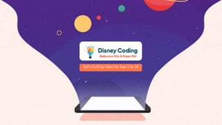 Kid’s Coding Class for Age 3 to 18
 
