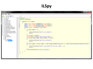 ILSpy
 