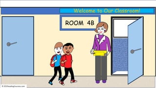ROOM 4B
Welcome to Our Classroom!
© reading2success.com
 