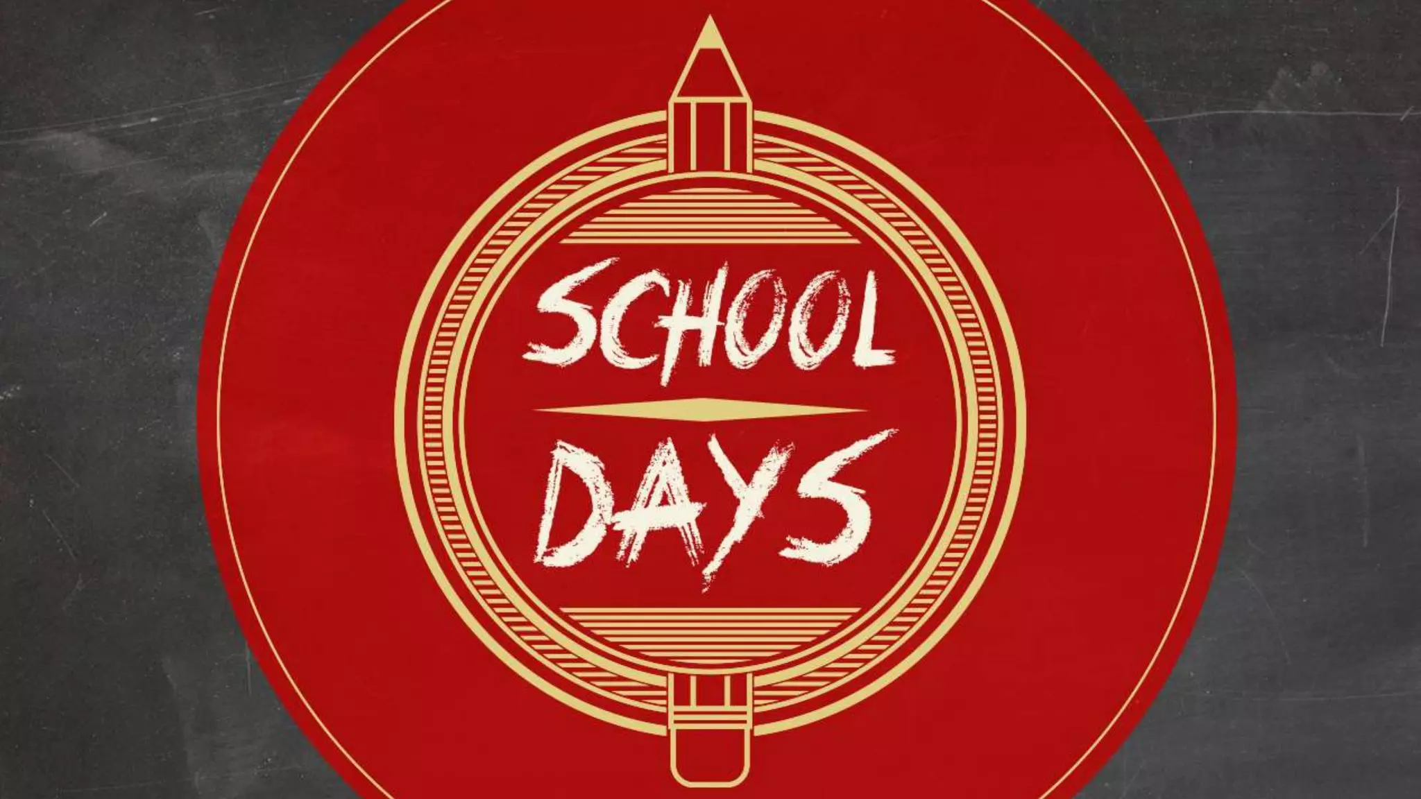 School days week 1 slides | PPTX