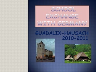 GUADALIX-HAUSACH
        2010-2011
 