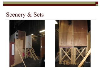 Scenery & Sets 
