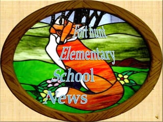   Fort hunt Elementary School News 