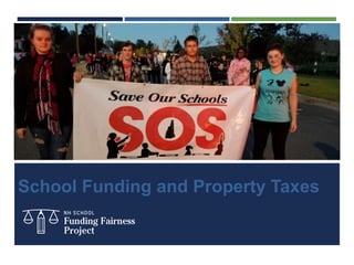 School Funding and Property Taxes
 