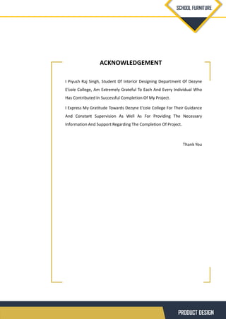 Piyush Raj Singh , Commercial Design Interior Design, NSQF Level 6 | PDF