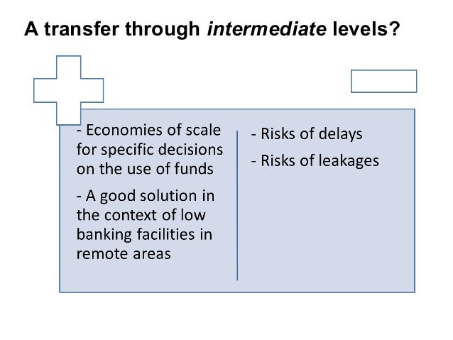 School grants - from a promising to a successful policy Slide 12