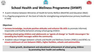School Health and Wellness Programme -.pptx