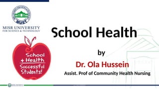 Drola School Health drOla Hussein fall 2025-2026.pptx