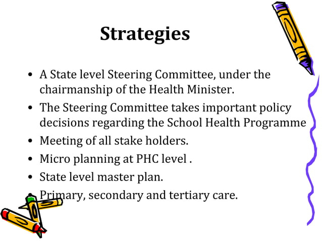 School Health Programme PPT school-health-programme-ppt