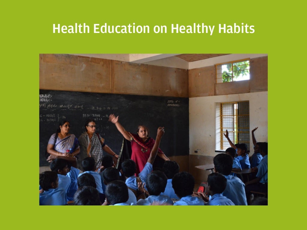School Health Programme