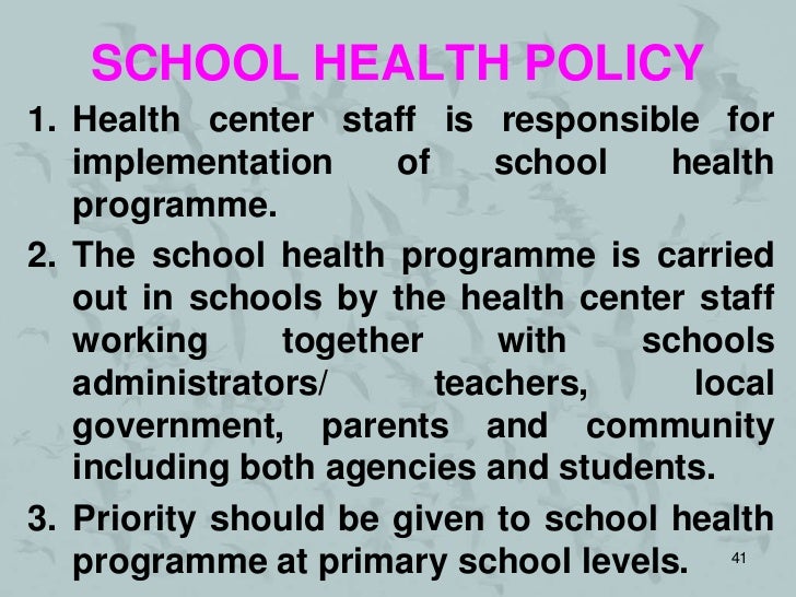 School Health Services school-health-services