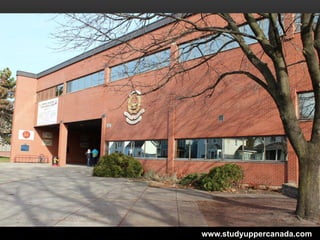 www.studyuppercanada.com
 