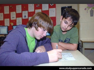 www.studyuppercanada.com
 