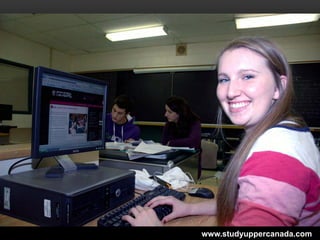 www.studyuppercanada.com
 